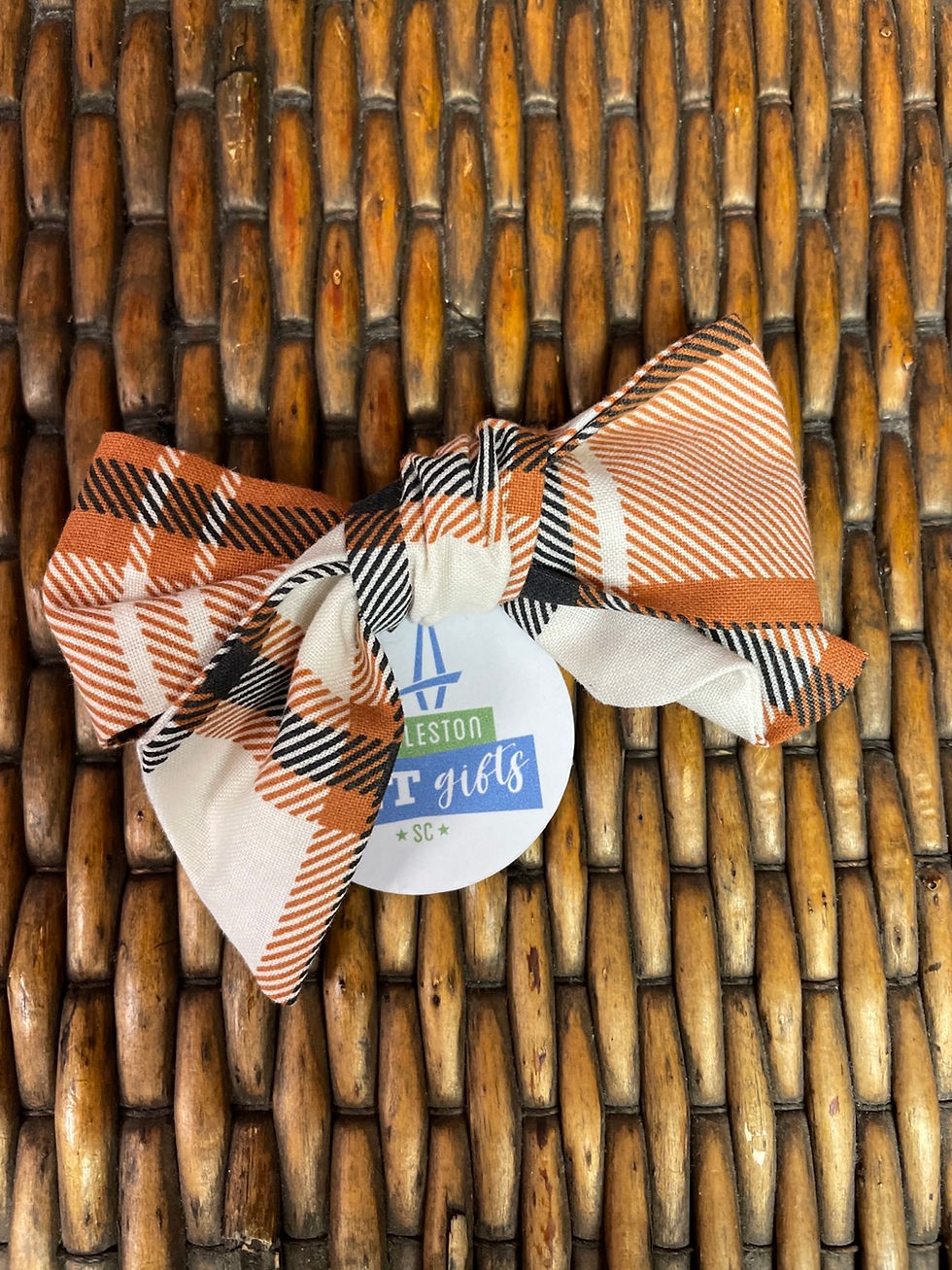 Thumbnail: Hair Bow Clip by Charleston Get Gifts