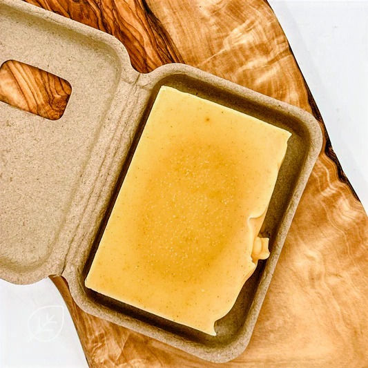 Thumbnail: Bliss Bar Soap by Vibey Soap Co.