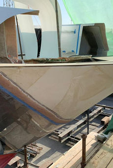AUTORE DMCCO - FIBERGLASS WORKS