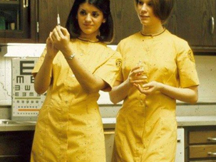 Vintage nurses