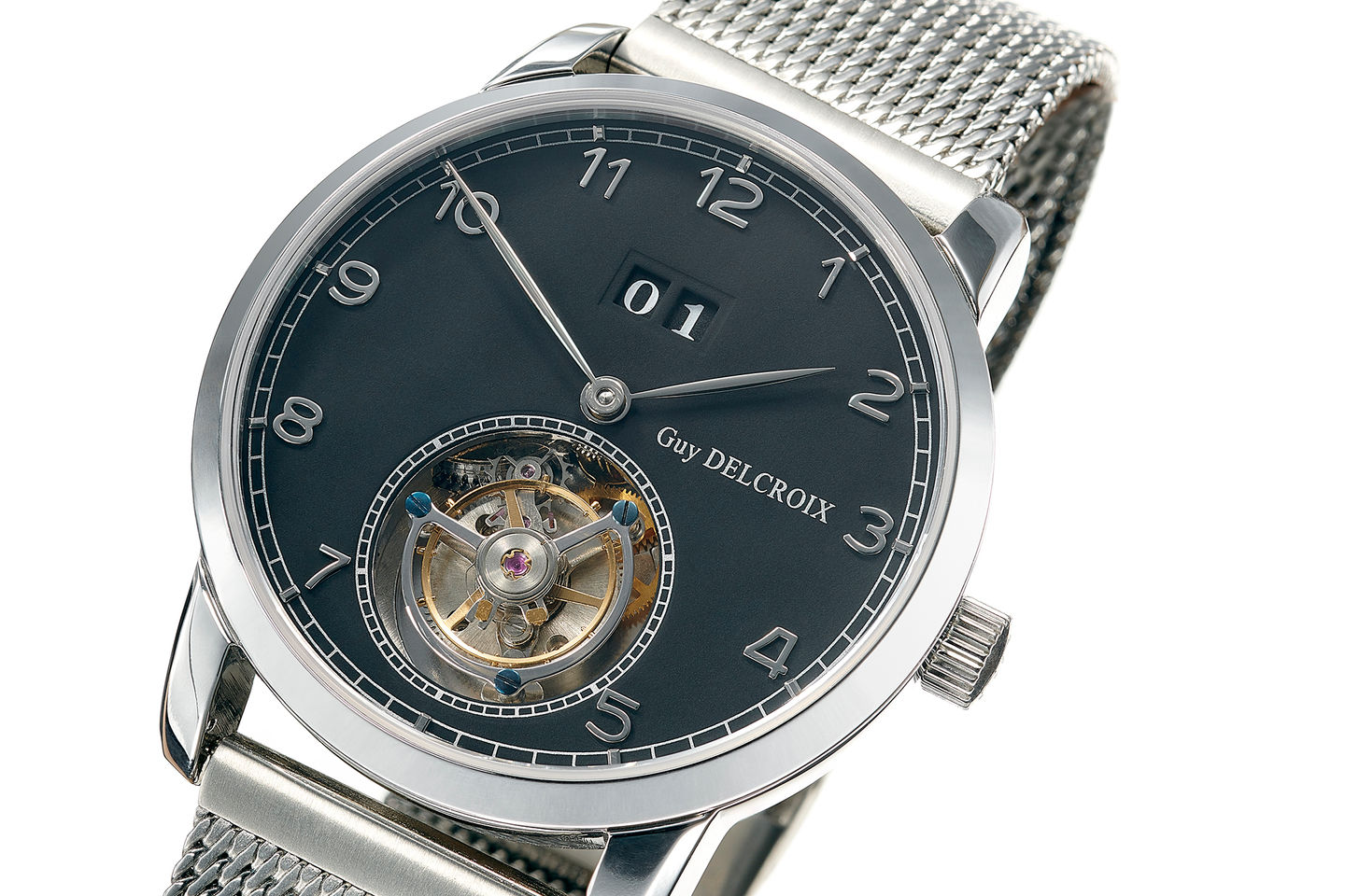 Productfotografie uurwerk