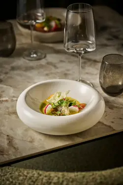 Culinaire fotografie bij Bar à côté