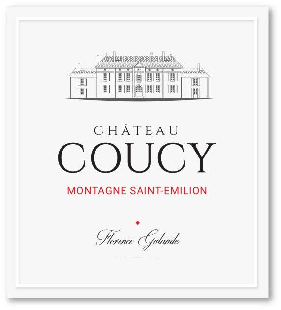 Miniature : CHÂTEAU COUCY 2020