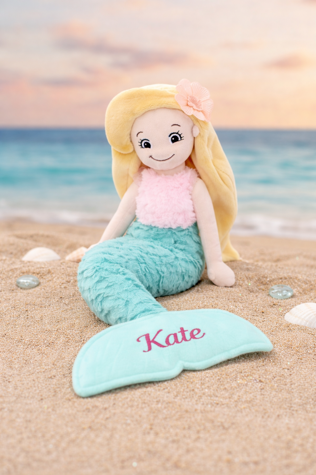 Marina the Mermaid Doll