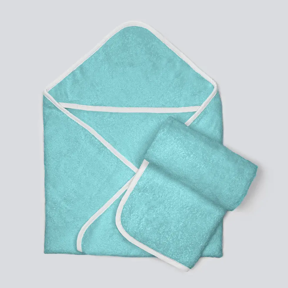 Thumbnail: Baby Towel Gift Set