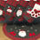 Thumbnail: Grey/Red Tartan Snowman Stocking