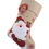 Thumbnail: Hessian Santa Stocking