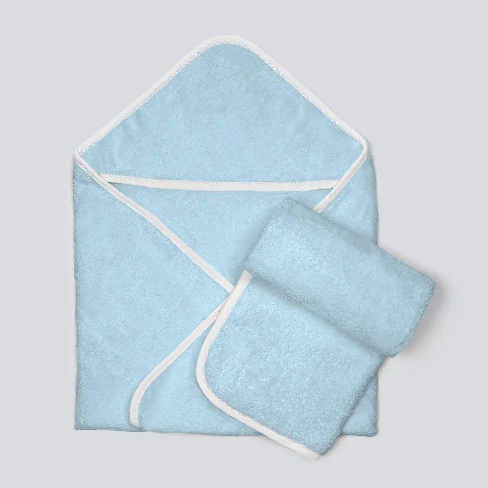 Thumbnail: Baby Towel Gift Set