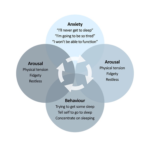 Cognitive Behavioural Therapy for Insomnia (CBT-I)