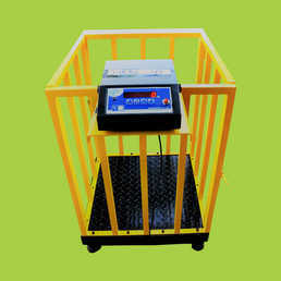 Animal Scale - upto 2000KG