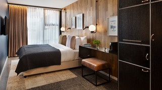 Bedroom Lighting Control
