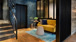 Living Area Lighting Control