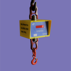 Hanging Scale - upto 500KG