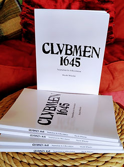 Clubmen 1645 book 2nd edition
