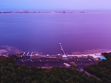 The History of English Navy Cove: A Hidden Gem on the Gulf Coast