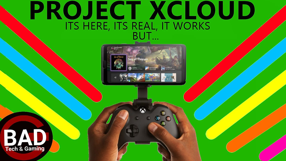 XCloud List of Games