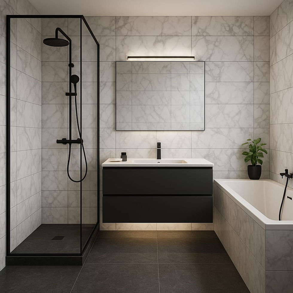 Banyo # 1