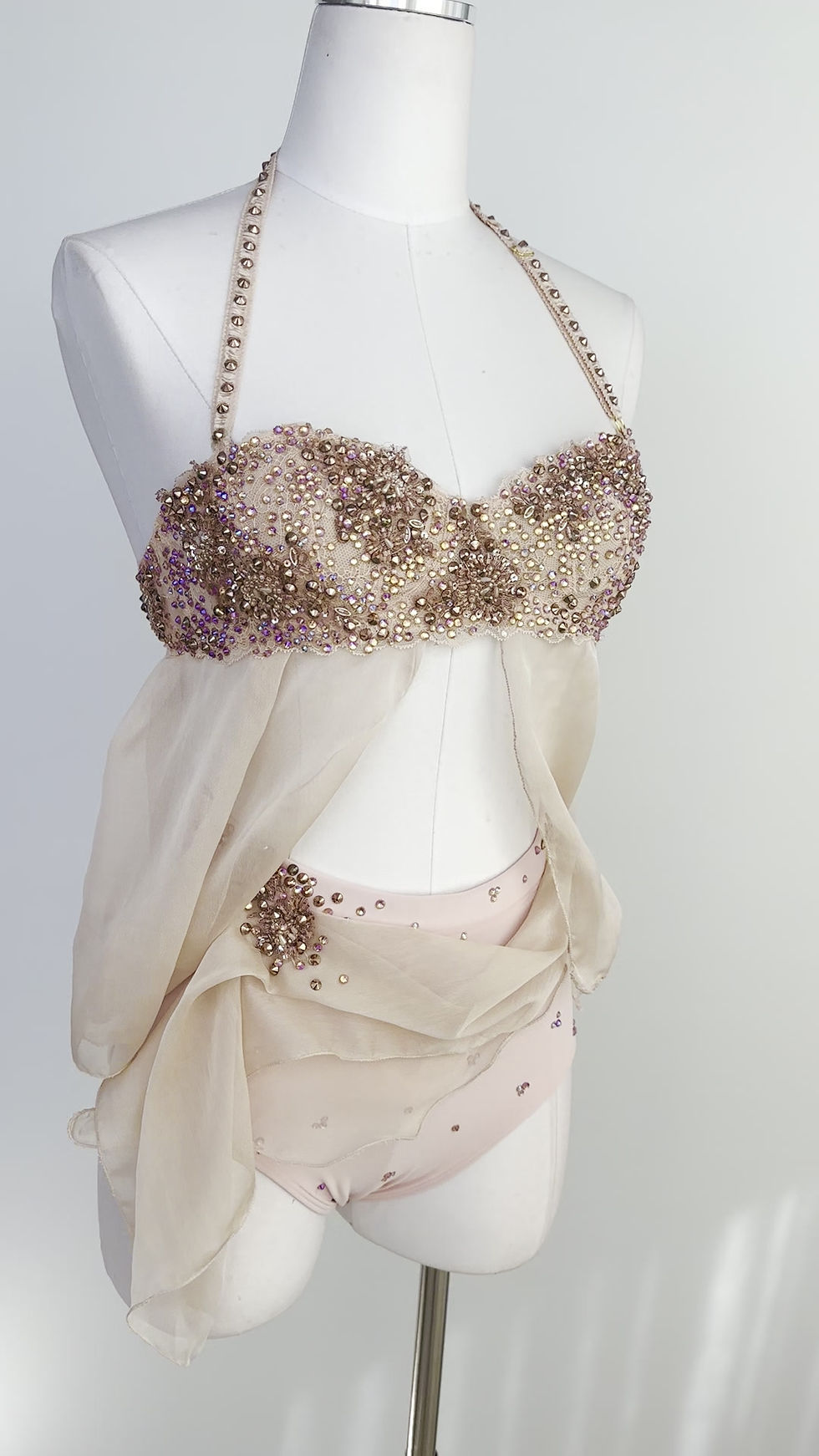 Thumbnail: Rose Petal - Adult Small