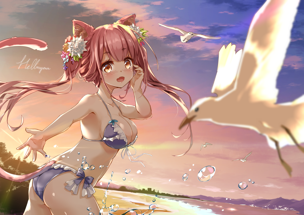 オリジナルイラスト