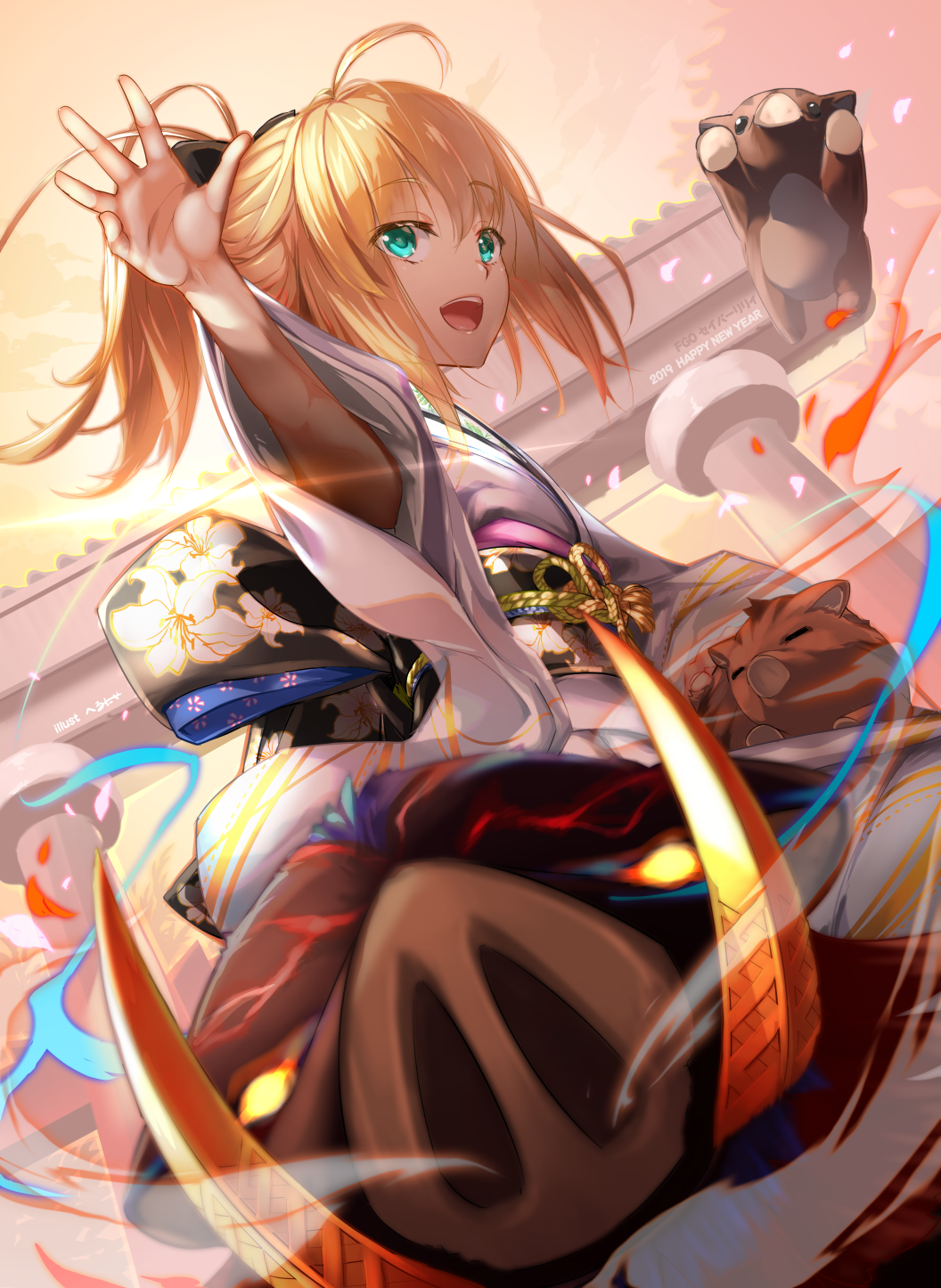 ファンアート
