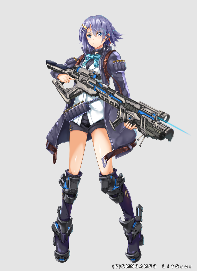 キャラクターデザイン