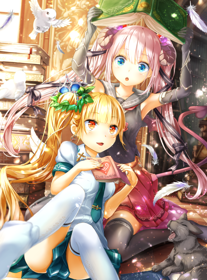 オリジナルイラスト