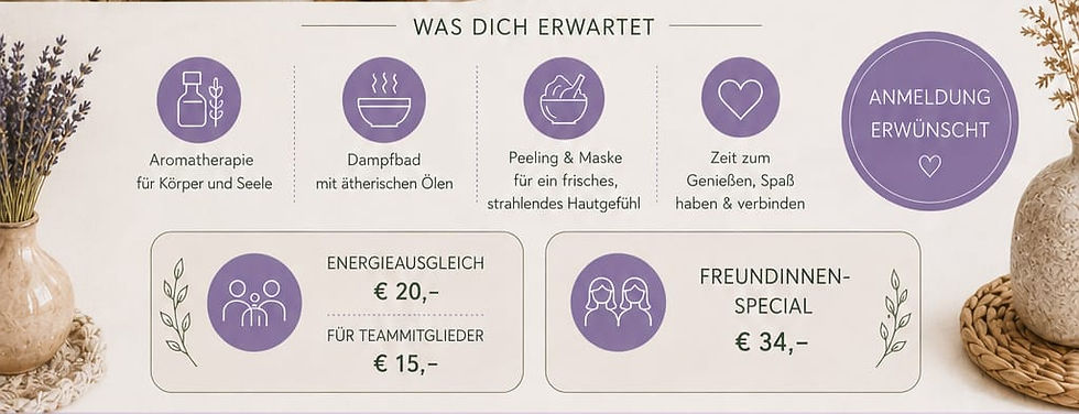 Wohlfühlabend 11.06.2026