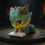 Thumbnail: Kindle Dragon Ornament - 7.4cm
