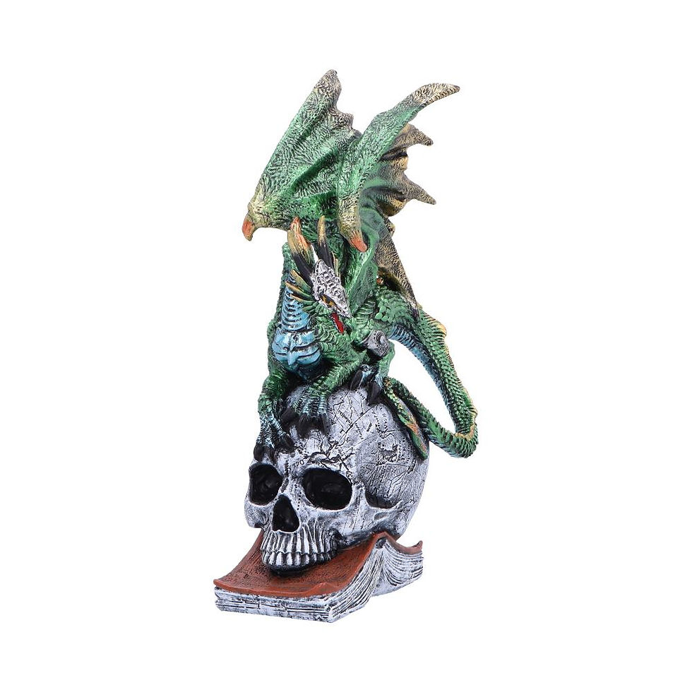 Thumbnail: Ignisars Rule Dragon Ornament - 22.5cm