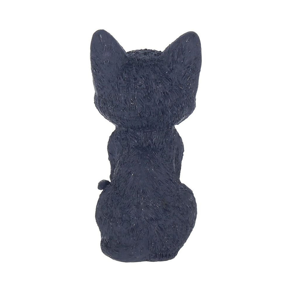 Thumbnail: Count Kitty Cat Ornament