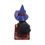 Thumbnail: Hocus Witches Familiar Black Cat and Spellbook Ornament - 12.7cm
