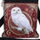 Thumbnail: Magical Flight Owl Shoulder Bag - 23cm