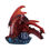 Thumbnail: Flame Protection Red Dragon Ornament - 10cm