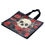 Thumbnail: Skulls and Roses RPET Reusable Shopping Bag