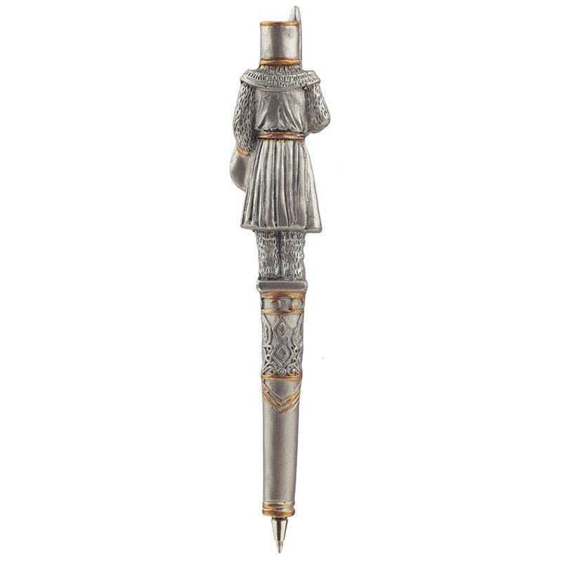 Thumbnail: Armoured Knight Pen - 16cm