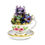 Thumbnail: Elements Baby Dragon Teacup Ornament - 10cm