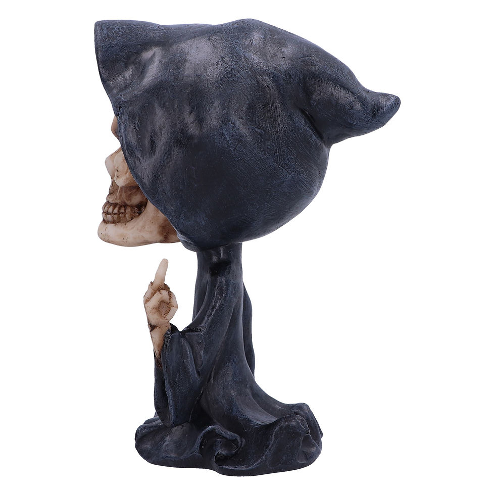 Thumbnail: Reapers Wish Bobblehead Ornament - 15cm