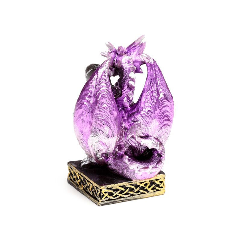 Thumbnail: Dark Legends Guardian of the Elements Dragon Ornament  -- 10.2cm
