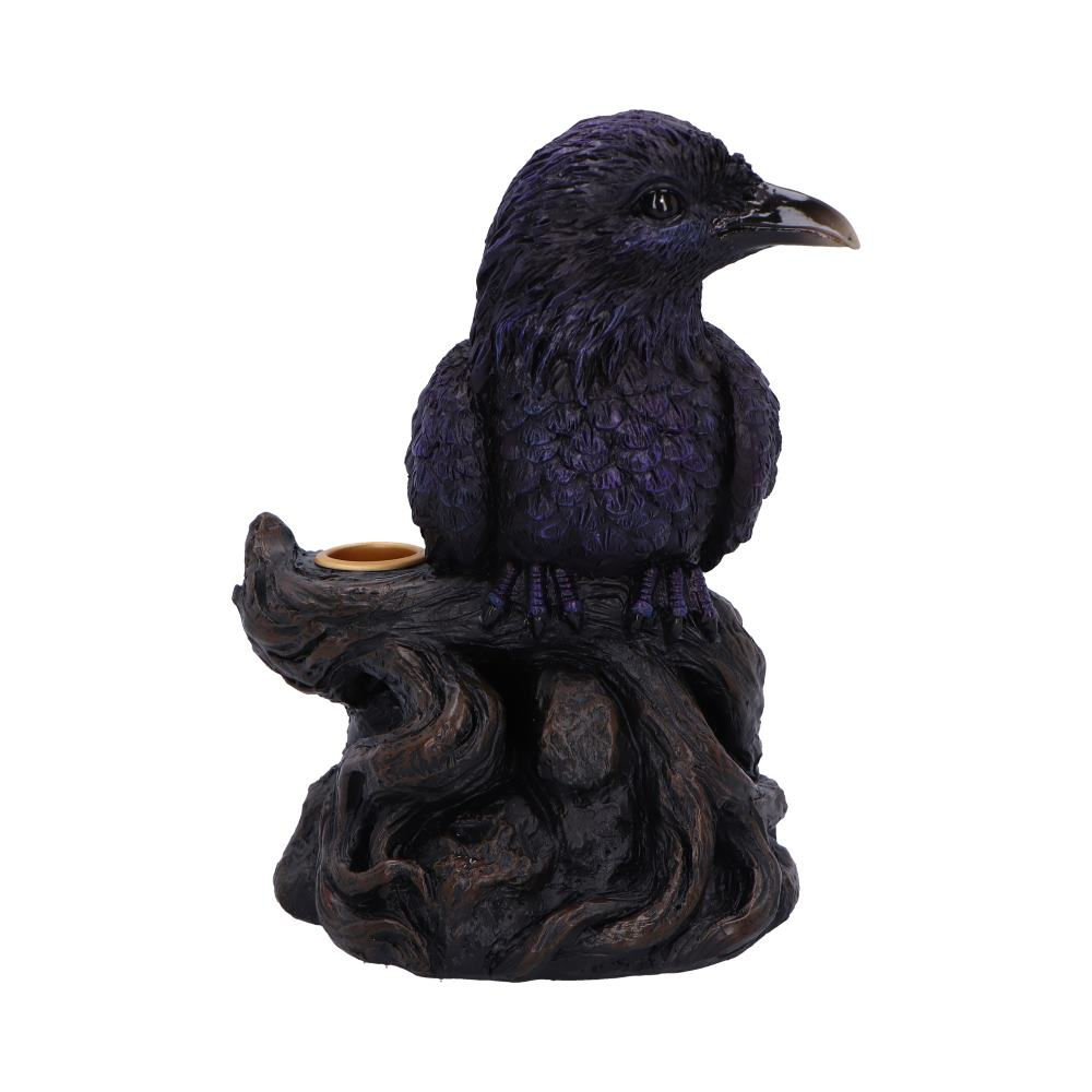 Raven Roost Backflow Incense Burner