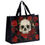 Thumbnail: Skulls and Roses RPET Reusable Shopping Bag