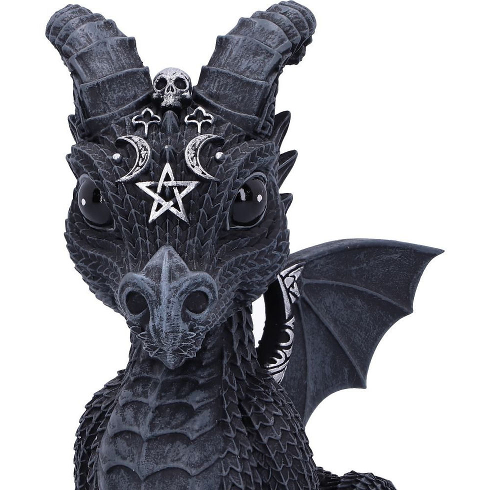 Thumbnail: Lucifly Dragon Ornament - 10.7cm