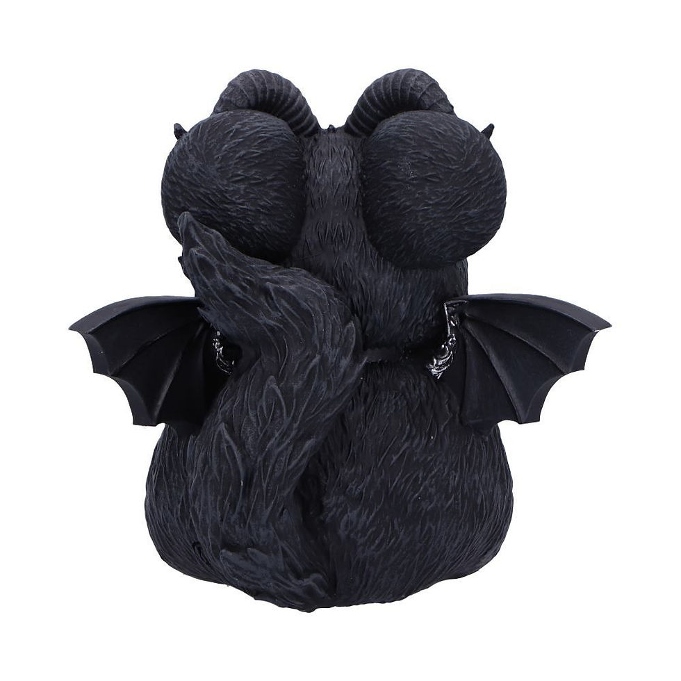 Thumbnail: Marchillias Chinchilla Cult Cuties™ Ornament - 9.5cm