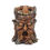 Thumbnail: Aged Oak Tree Spirit Backflow Incense Holder - 8.5cm