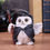 Thumbnail: Reapers Flight Grim Reaper Owl Ornament - 12.5cm