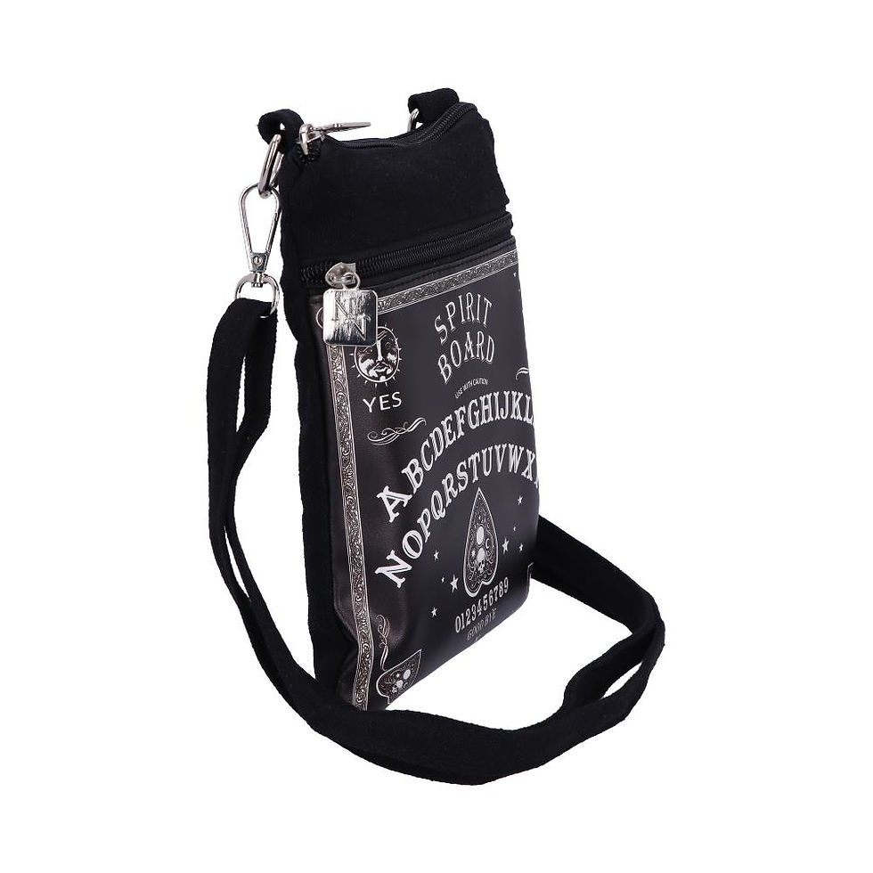 Thumbnail: Spirit Board Shoulder Bag  - 23cm