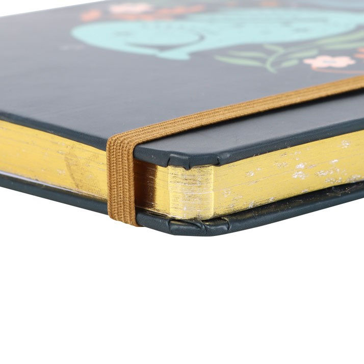 Thumbnail: Midnight Hare A5 Notebook