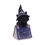 Thumbnail: Pocus Witches Familiar Black Cat and Spellbook Ornament - 12.7cm