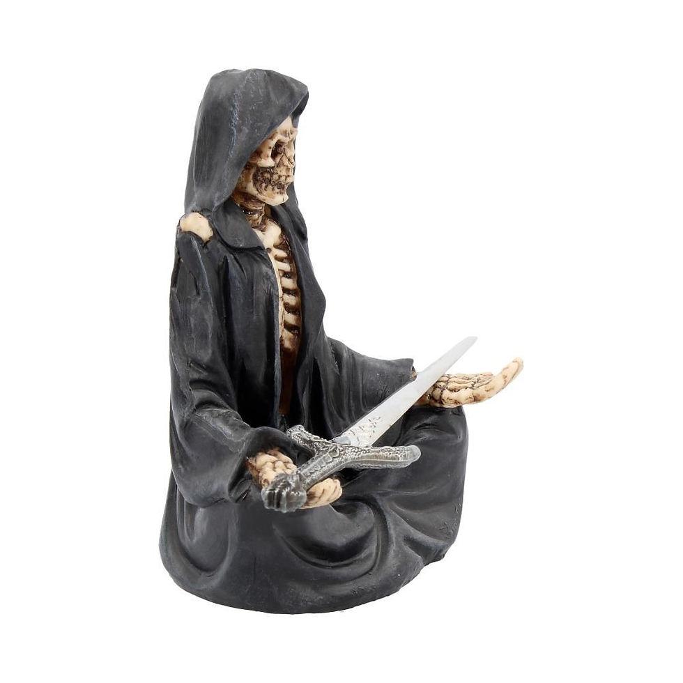 Thumbnail: Eternal Servitude Reaper Ornament - 15cm