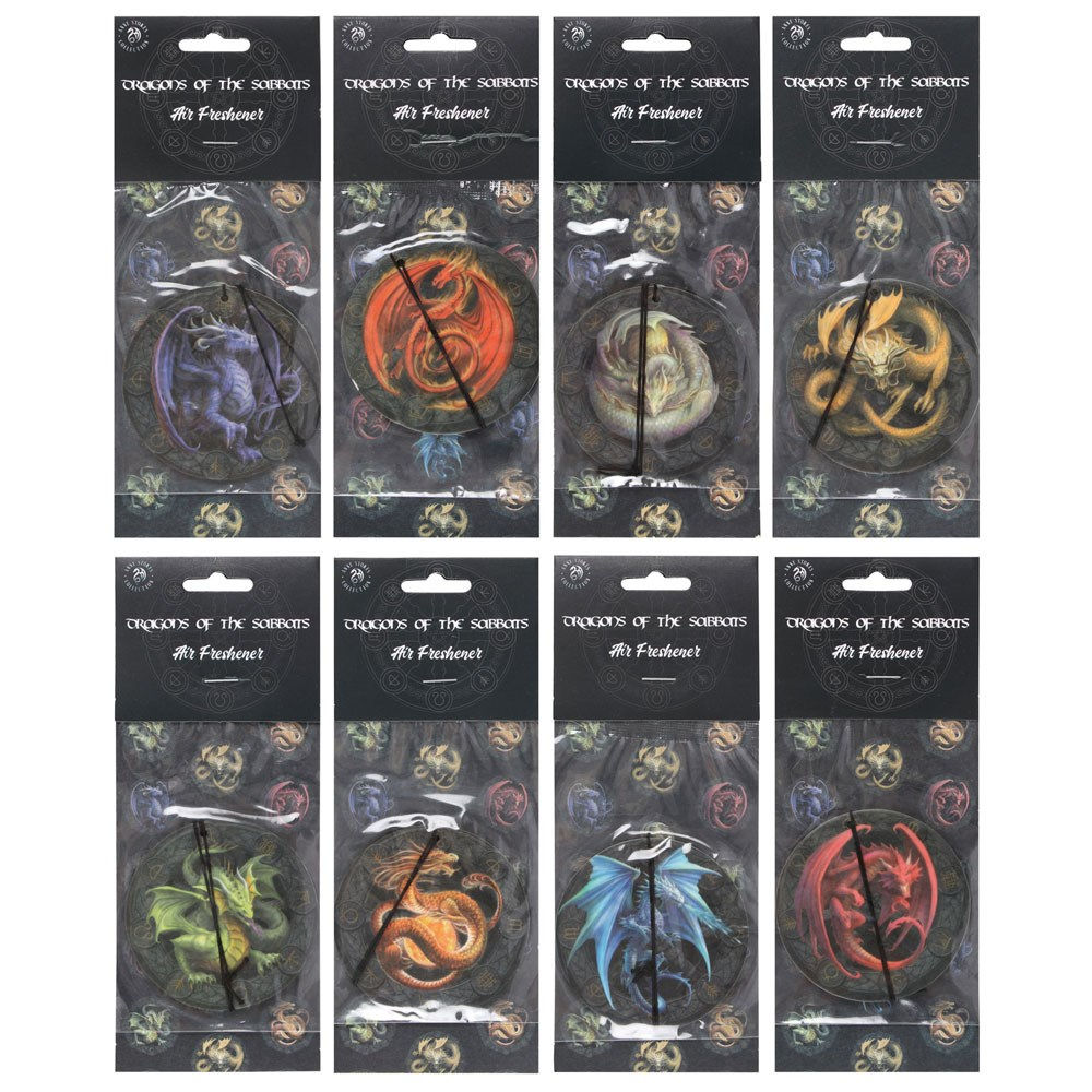 Dragons of The Sabbats Air Freshener Bundle
