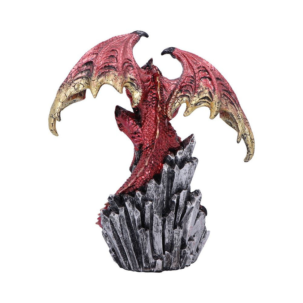 Thumbnail: Prism Protector Dragon Ornament - 18.5cm